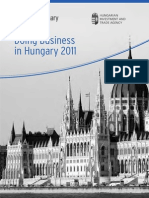Doing Business in Hungary