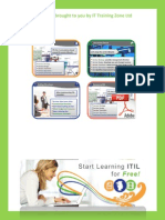 Free ITIL Training Download Report