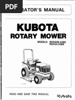 Download KubotaRotaryMowerRCK_60bOR54_22BX by Mark Dubravec SN220771835 doc pdf