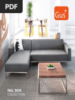 Gus Modern Fall 2012 Collection Modern Furniture Made Simple