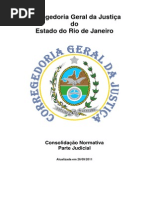 Provimentos Da CNCGJ