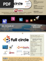 Download 4 - Full circle magazine spanish by Dani Morte socendani SN2207756 doc pdf