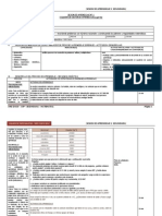 5.-SESION DE APRENDIZAJE 1° Secundaria