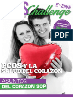 PCOS Challenge E-Zine Feb 2014 (En Español) 