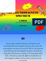 the electromagnetic spectrum