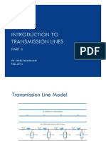 TransmissionLinesPart II
