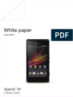 Whitepaper en C1904 C1905 Xperia M