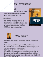 Crow Introduction