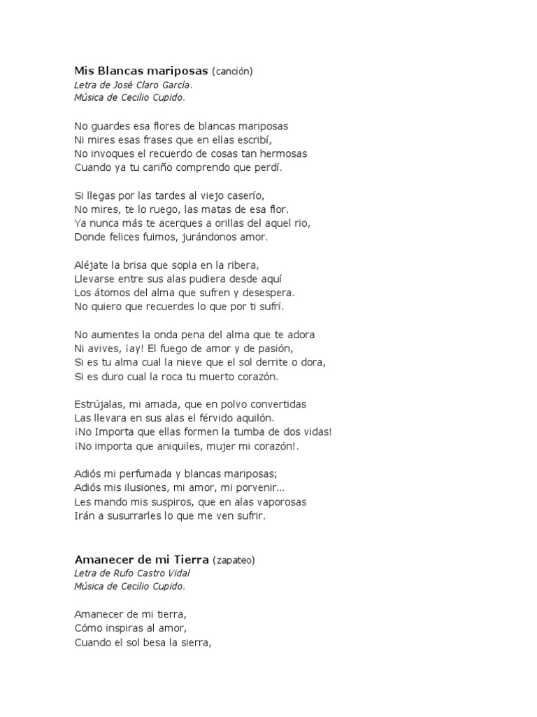 Canciones De Tabasco Naturaleza Naturaleza canciones de tabasco naturaleza