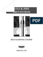 Stuck Pipe Prevention