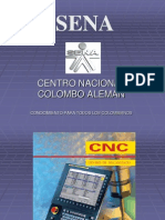 Progamacion CNC Centro de Mecanizado