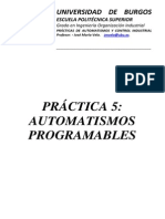 Práctica 5 PLCs