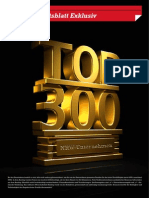 Top 300 NRW Unternehmen