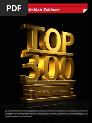 Top 300 Nrw Unternehmen