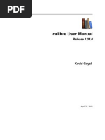 Calibre - User Manual