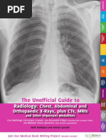 Download Unofficial Guide to Radiology by obadah1000 SN220809909 doc pdf