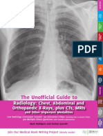 Unofficial Guide To Radiology