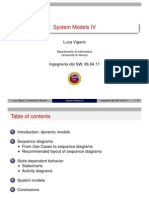 System Models IV: Luca Viganò