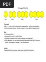 the hexagon task