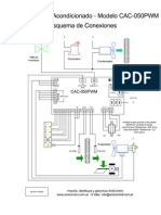 Esquema de Conexiones Cac 050pwm