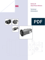 Axial Piston Motors