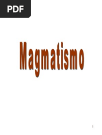Magmatismo