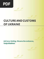 Download Culture and customs of Ukraine by Jurij Andruhovych SN22082833 doc pdf