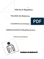 Libro de Cátedra - Mediastino y Diafragma