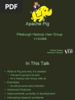 Download Apache Pig -- PittsburghHug by squarecog SN22083049 doc pdf