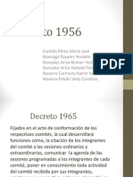 Decreto 1956