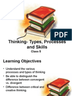 Class 5 Thinking - Types, Processes and Skills-030809 - 025337