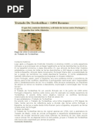 Tratado de Tordesilhas.doc