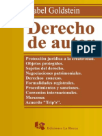 Derecho de Autor - Mabel Goldstein