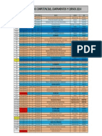 Calendario Fatm 2014 v3