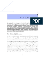 Diseño Filtros IIR y FIR