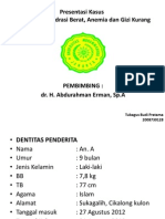 Presentasi Kasus Diare TB