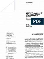 Fot 2411fundamentos de Matemuca Elementau - Vol 03 - Tuigonometuia PDF