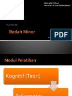 Pelatihan Bedah Minor