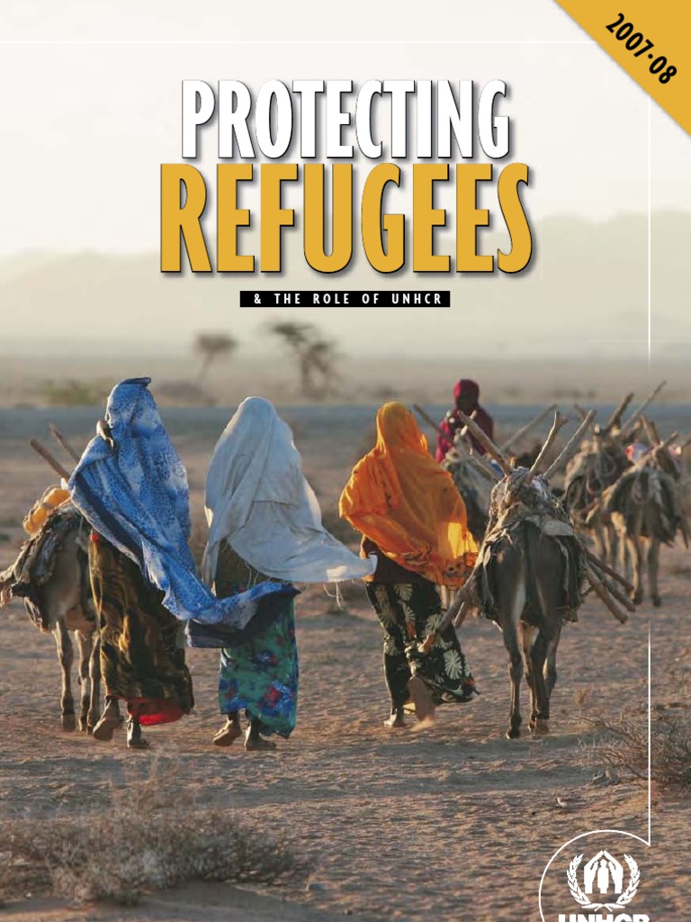 UN Refugee Summary Refugee United Nations High Commissioner For