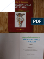 Murilo Meneses - Neuroanatomia Aplicada - 2 Ed.