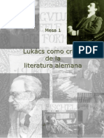 Setton Sobre Lukacs y Adorno