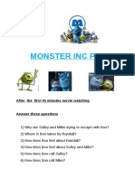Monster Inc Part 2 1