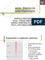 Principios Basicos Proteccion Radiológica Clase 24-09-2013