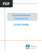 ZFC Study Guide 