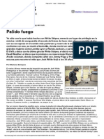 Palido Fuego PDF