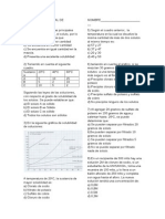 Evaluacion General de Soluciones