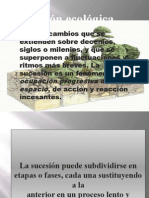 Sucesiones Ecologicas