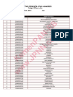 Kemenpan-Rb: Daftar Peserta Cpns Honorer