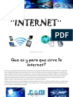 INTERNET¨