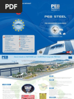 PEB Product en